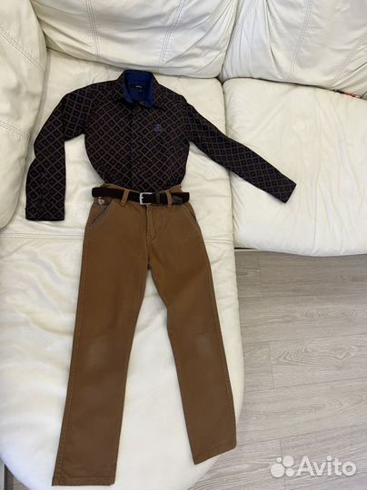 Рубашка+ брюки