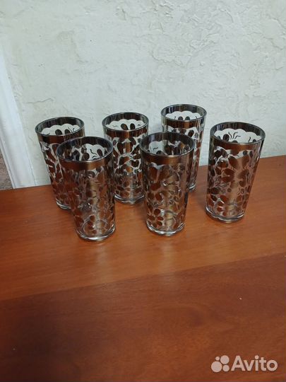 Набор стаканов