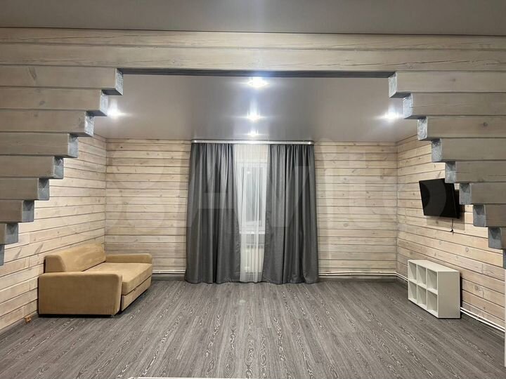 Дом 140 м² на участке 10 сот.