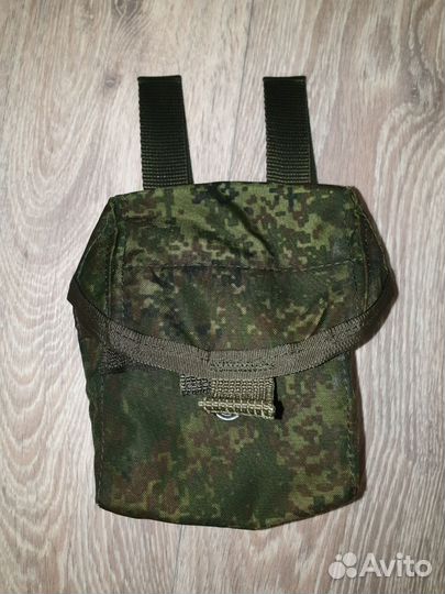 Подсумки, чехол, наколенники