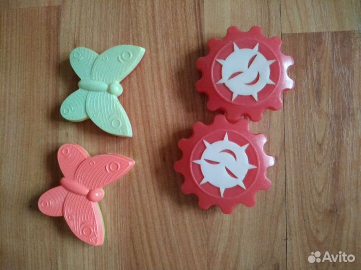 Погремушки СССР