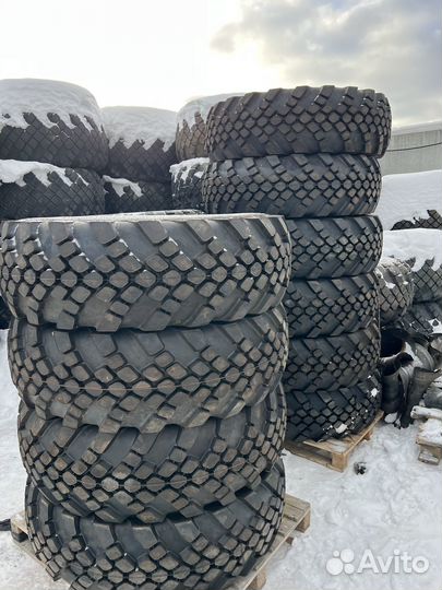Грузoвые шины Нижнекамскшинa Kaмa-1260-1 425/85R21