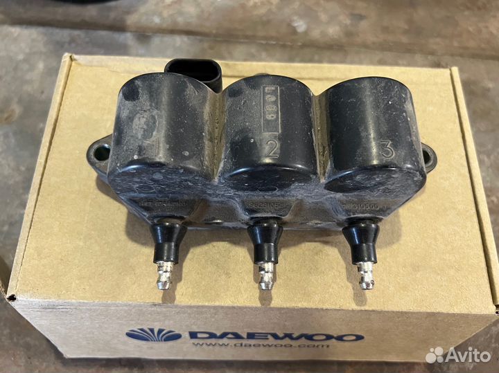 Катушка зажигания