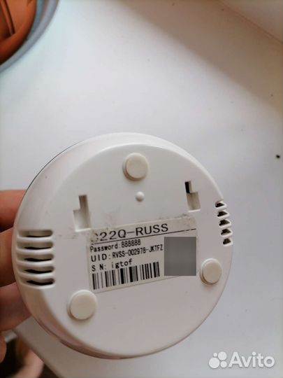 Ip wi fi камера