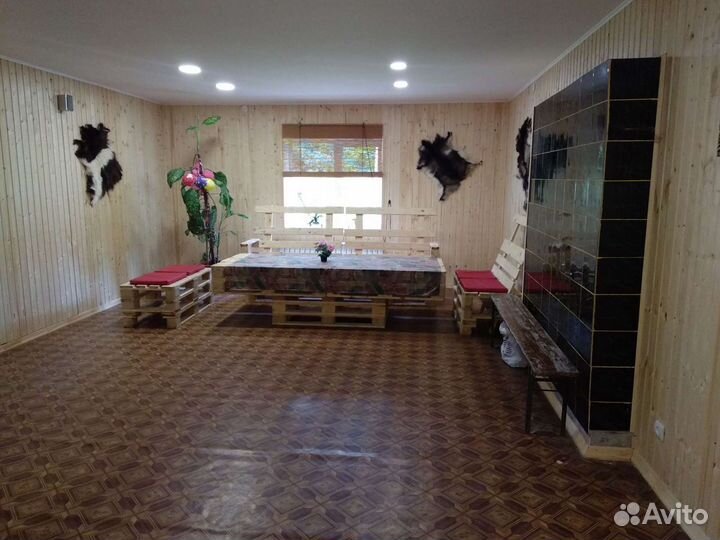 Баня, сауна