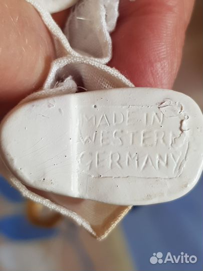 Куклы ГДР (фрг), ранние, редкие. Состояние отлично