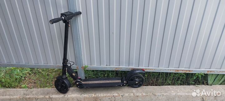 Электросамокат kugoo s3 бу