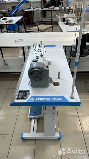 Промышленная швейная машина jack f5