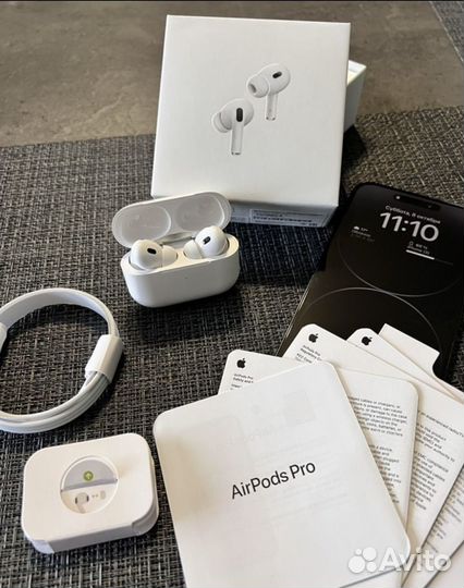 Airpods pro 2 люкс и премиум в наличии