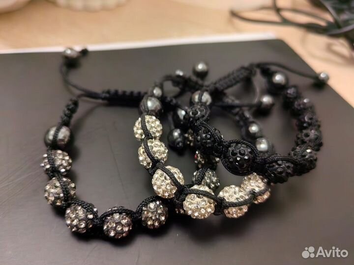 Браслет шамбала