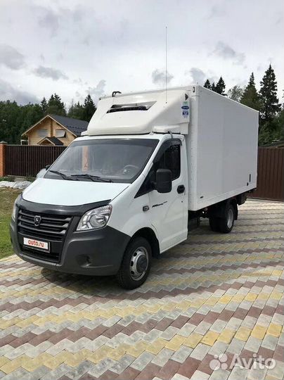 Водитель экспедитор категории В