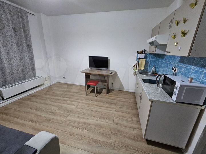 Квартира-студия, 20 м², 3/16 эт.