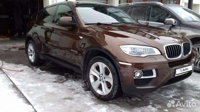 BMW X6 3.0 AT, 2013, 165 000 км