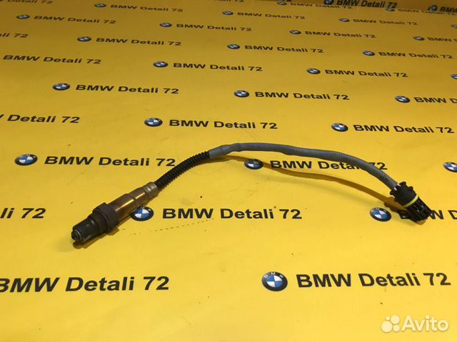 Датчик кислородный Bmw 5 E60 N52B30 2006