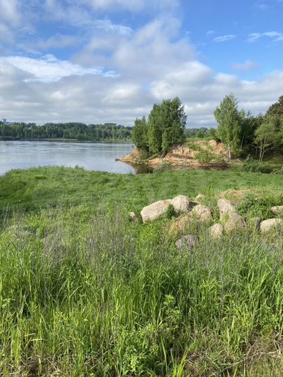 Участок 41 сот. (ИЖС)