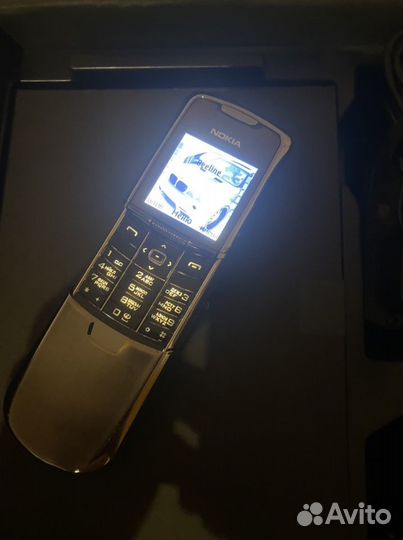 Nokia 8800