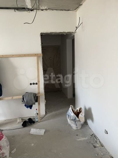 2-к. квартира, 59,8 м², 5/9 эт.