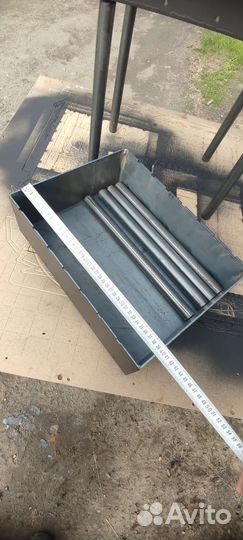 Мангал новый разборный 3 мм