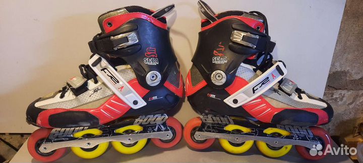 Ролики Прокат Продажа seba, Rollerblade, и др