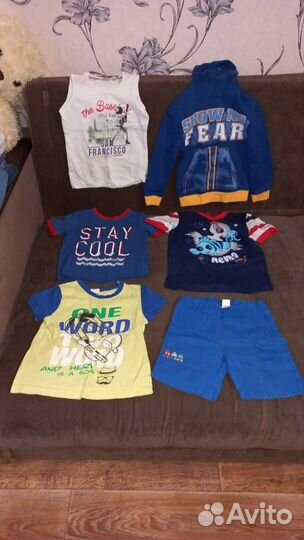 Детские вещи