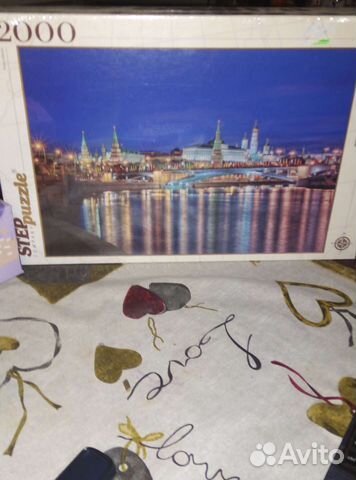 Набор пазлов