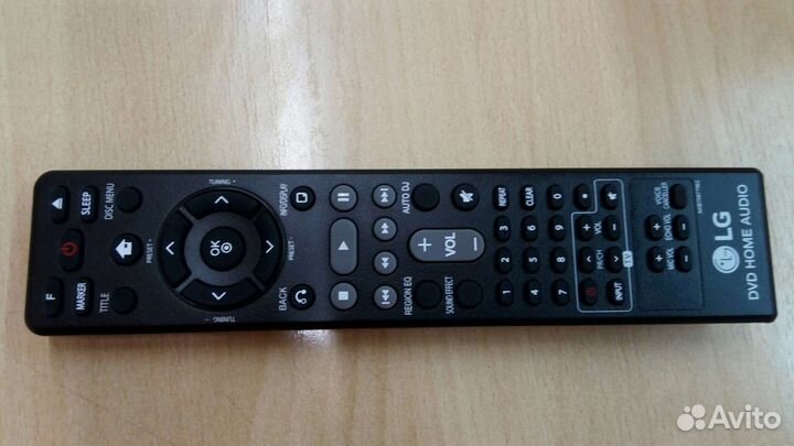 Пульт AKB70877962 (для LG DM8360K)