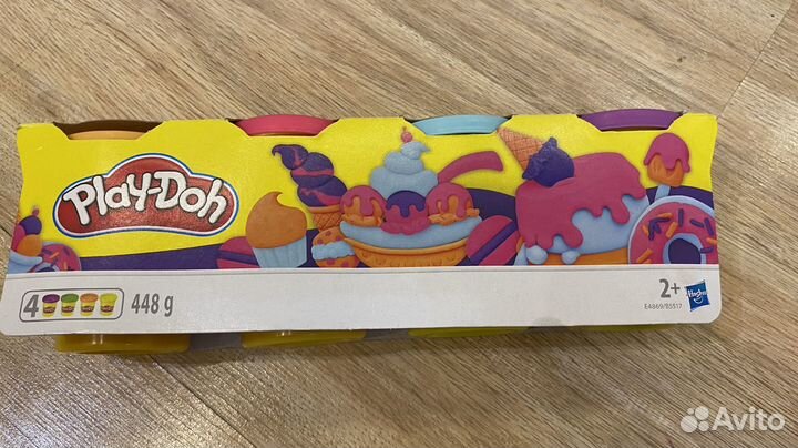 Набо Play Doh 