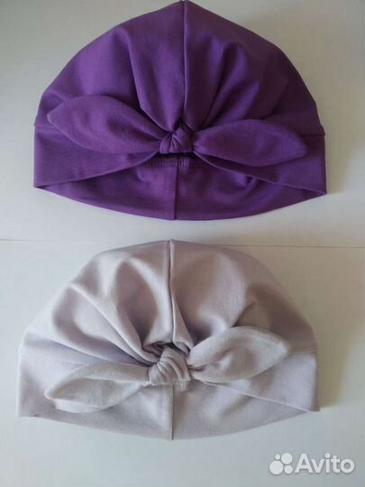 Тюрбан для девочки