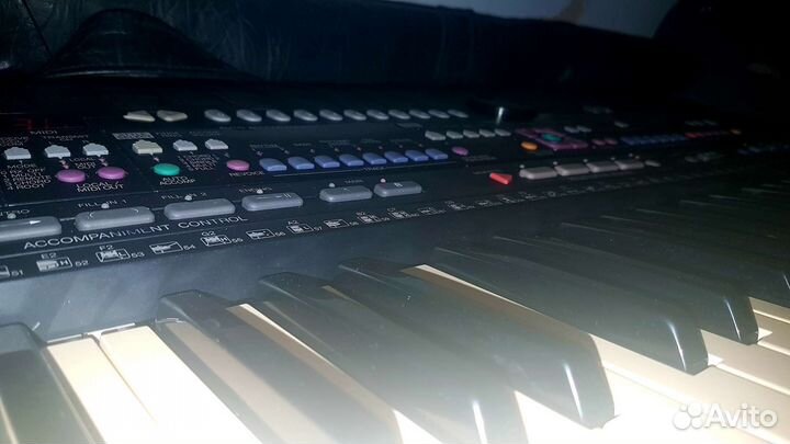 Yamaha PSR 510