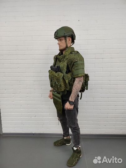 Бронежилет 