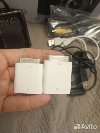 Зеркальный фотоаппарат canon 50d + 2 объектива