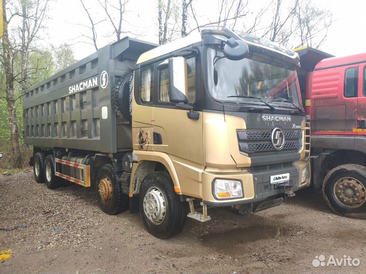 Shacman (Shaanxi) SX331863366, 2022