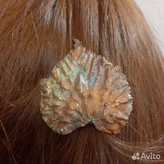 Заколка шпилька