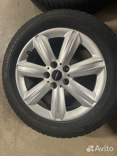 Колеса mini JCW countryman зимние