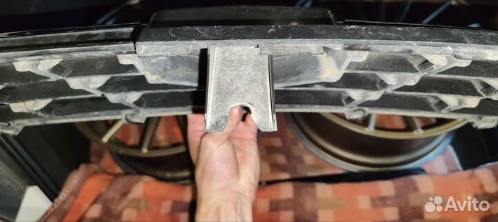 Решетка радиатора Geely Emgrand EC7 аналог