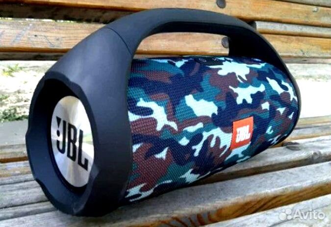 Колонка JBL Boombox