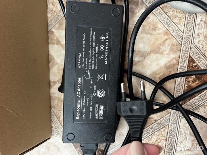 Тафтинговый пистолет