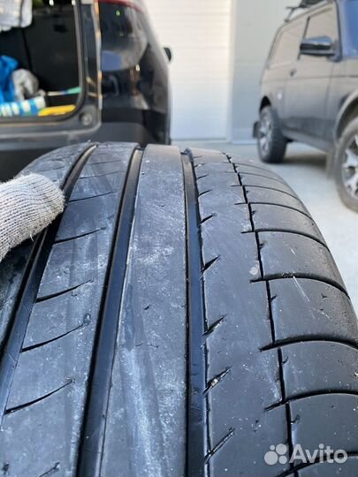 Michelin Latitude Sport 225/60 R18