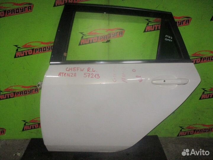 Дверь mazda GH5AW,GH5FW,ghefw atenza,mazda6