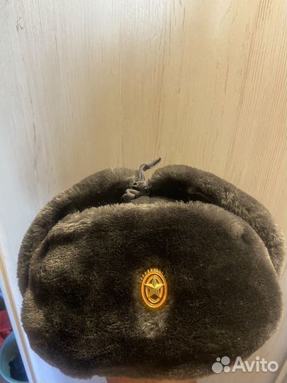 Шапка армейская