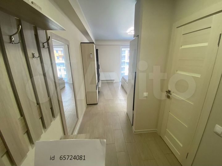 Квартира-студия, 30 м², 5/13 эт.