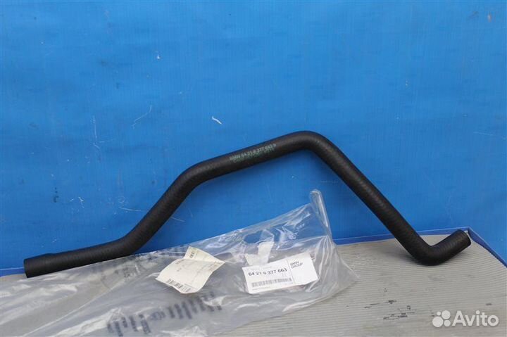 Шланг водяной Bmw 7-Series E38 5