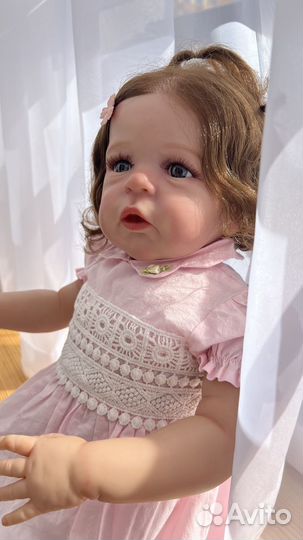 Кукла реборн Сенди