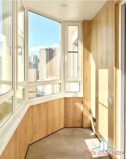 Окна пластиковые