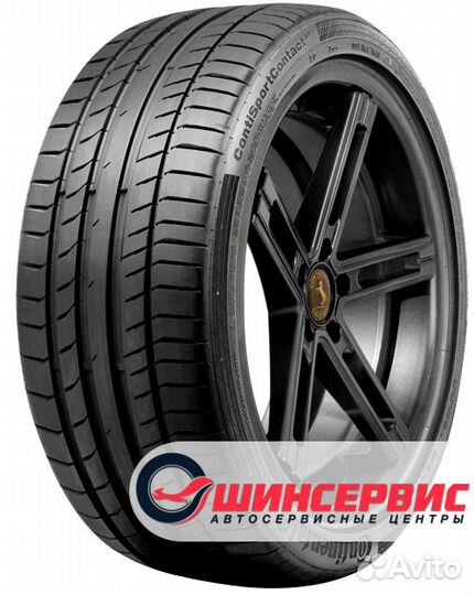 Continental ContiSportContact 5P 255/35 R18