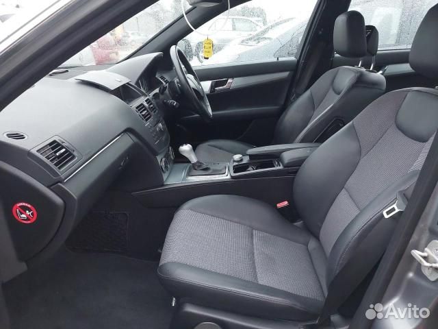 Разбор Mercedes W204.041 M271.950 722.6 Пара 3,07