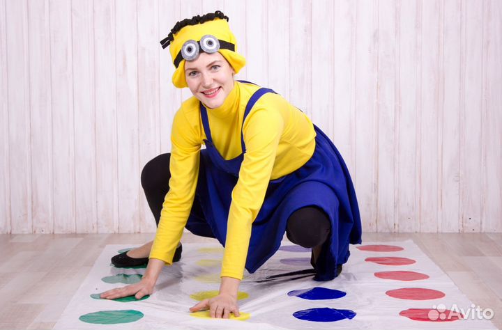 Детский аниматор