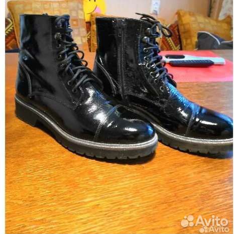 Лаковые ботинки (Carlo Pasolini)