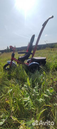 Детский велосипед бу