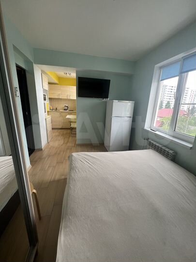 Квартира-студия, 25 м², 4/9 эт.